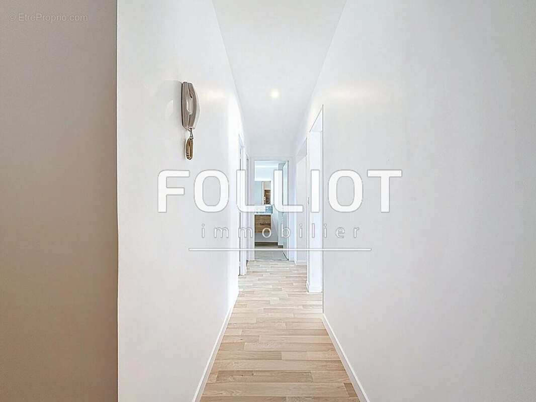 Appartement à BARNEVILLE-CARTERET