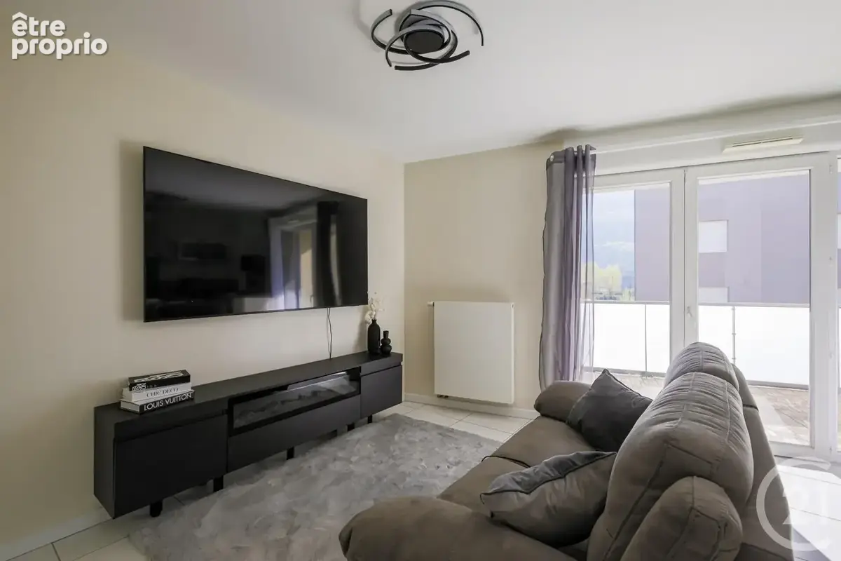 Appartement 2 pièces 43 m² à vendre à Saint-Martin-D'heres (38400) - photo 5