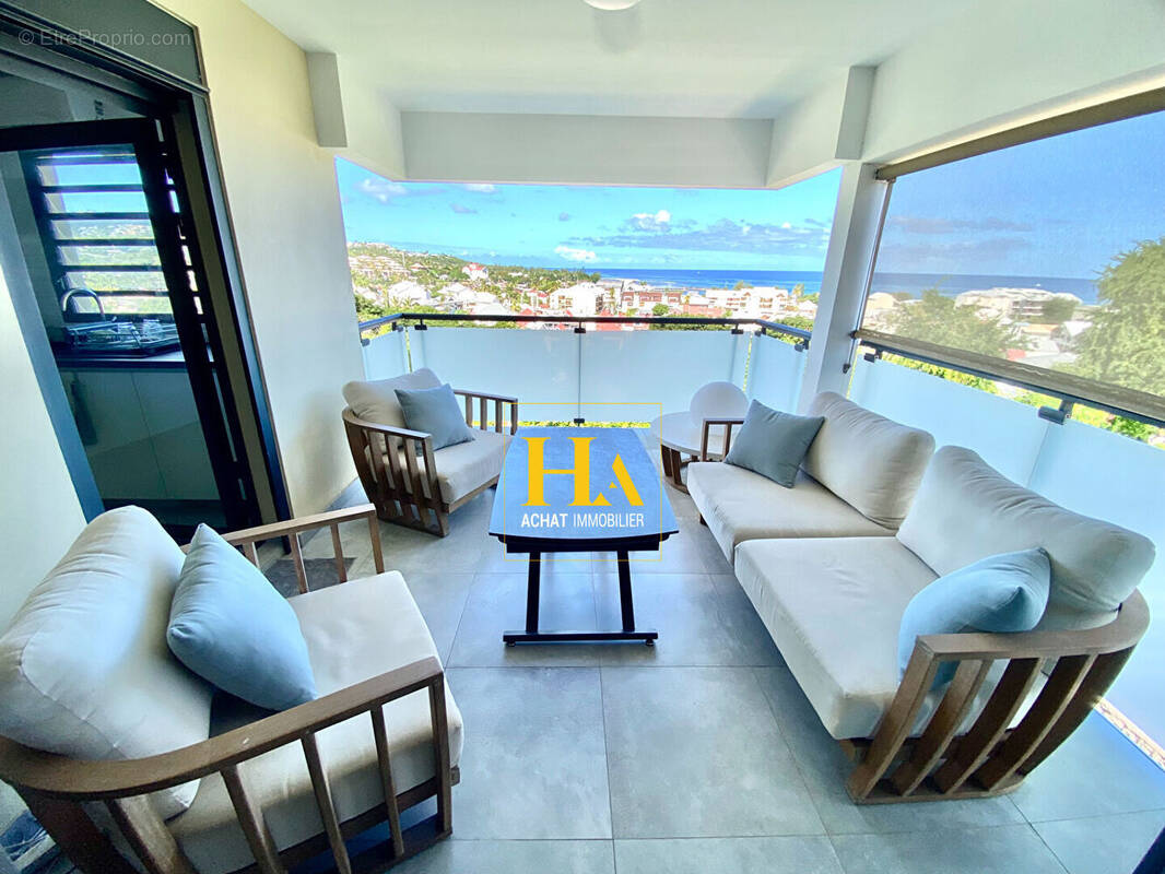 Appartement à SAINT-PAUL