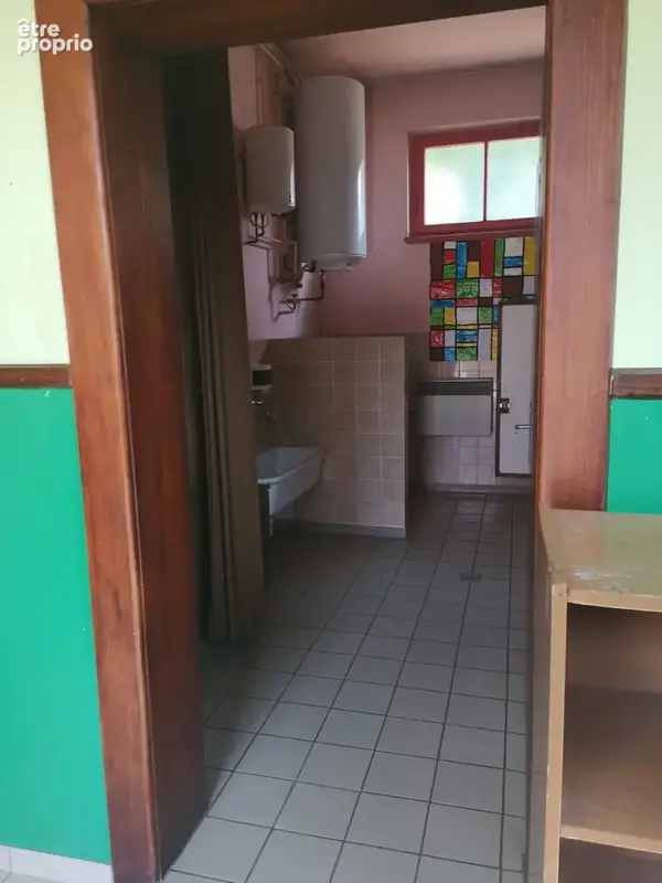 Ancienne école + Appartement loué - photo 9