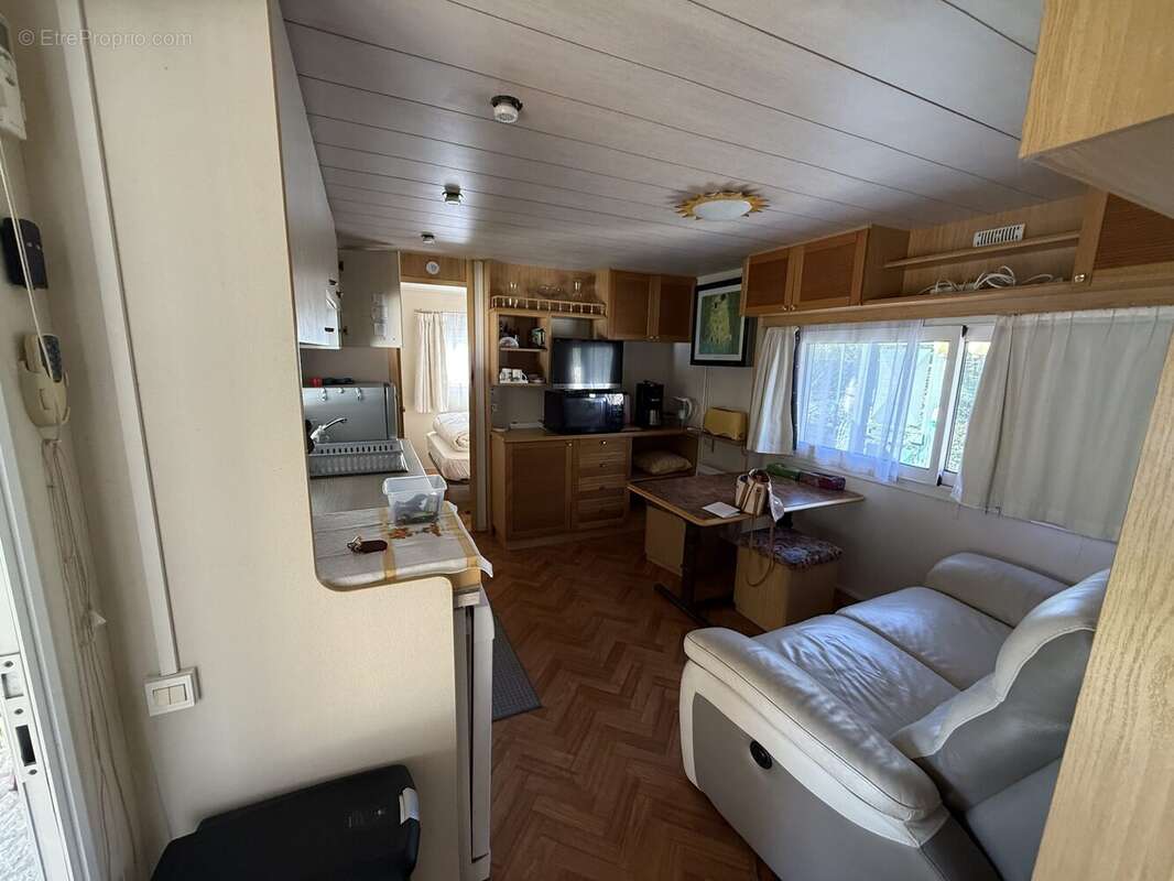 Terrain à ARGELES-SUR-MER