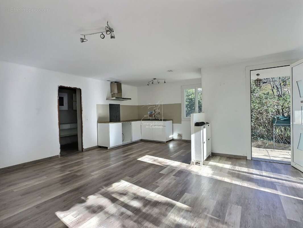 Maison à VALLERAUGUE