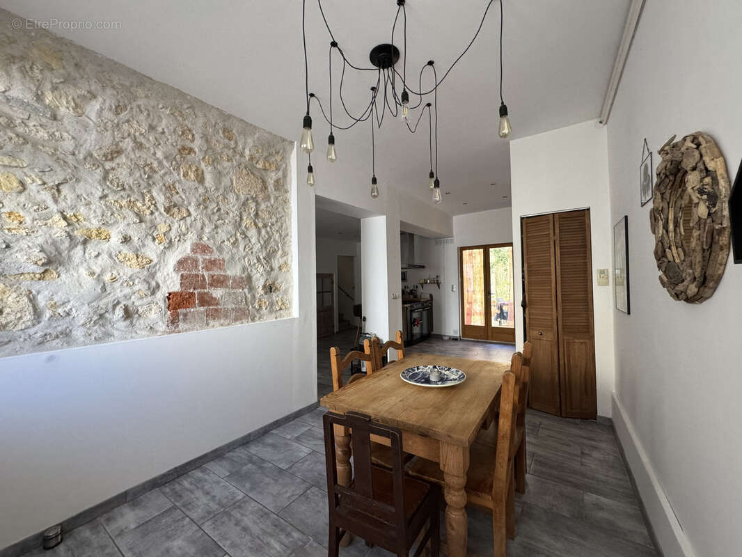 Maison de village à Salles d'Aude (11110) - photo 2