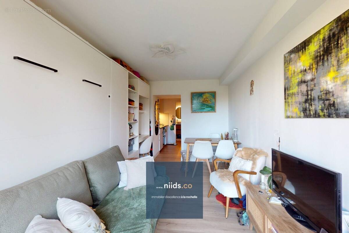 Appartement à LA ROCHELLE