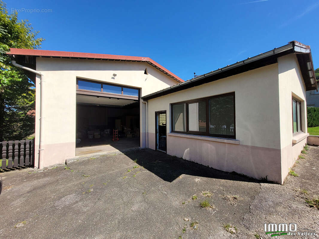 Maison 5 chambres + Atelier 160 m² - photo 3