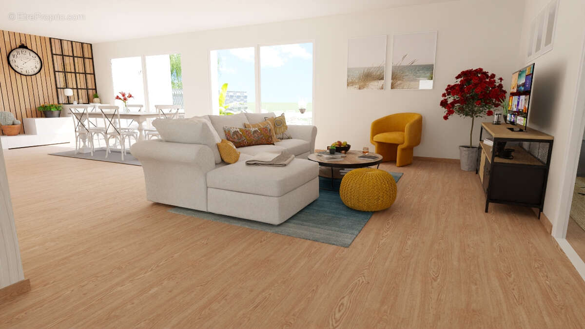 Appartement à FOUESNANT