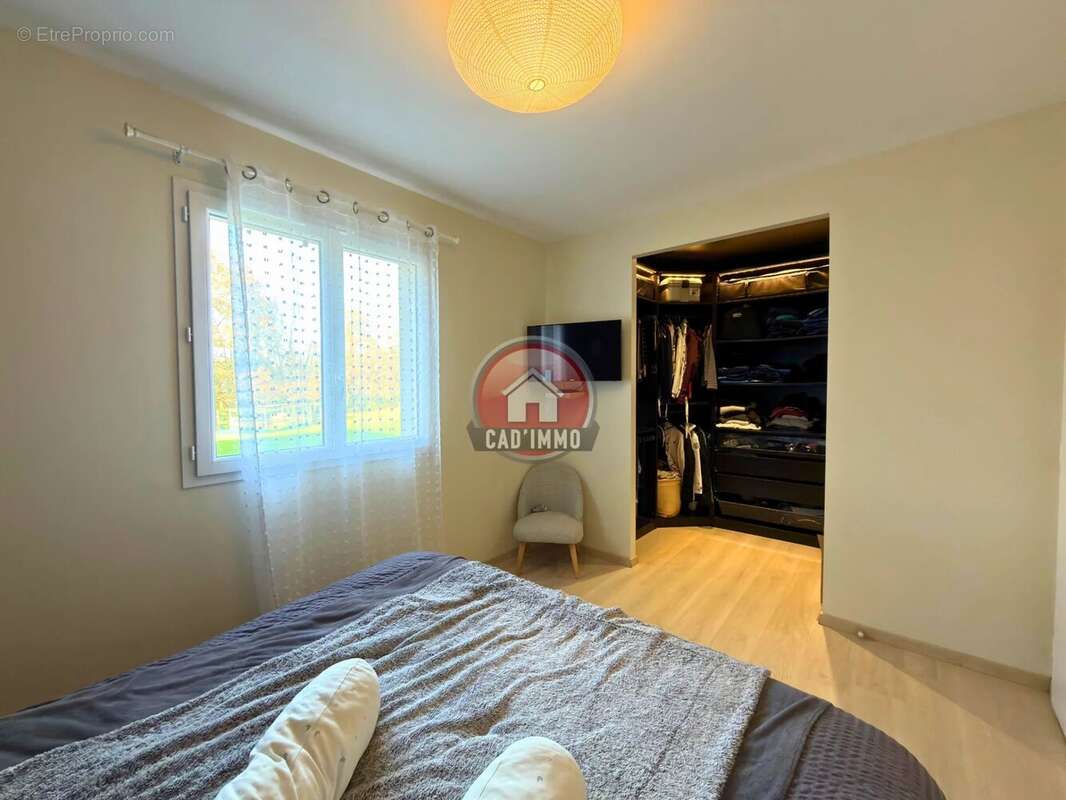 Maison à CAMPSEGRET