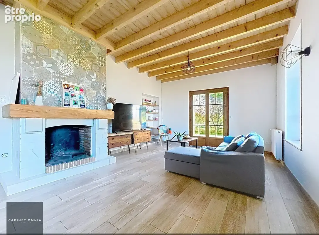 Maison 6 pièces 155 m² à vendre à Castelmayran (82210) - photo 2