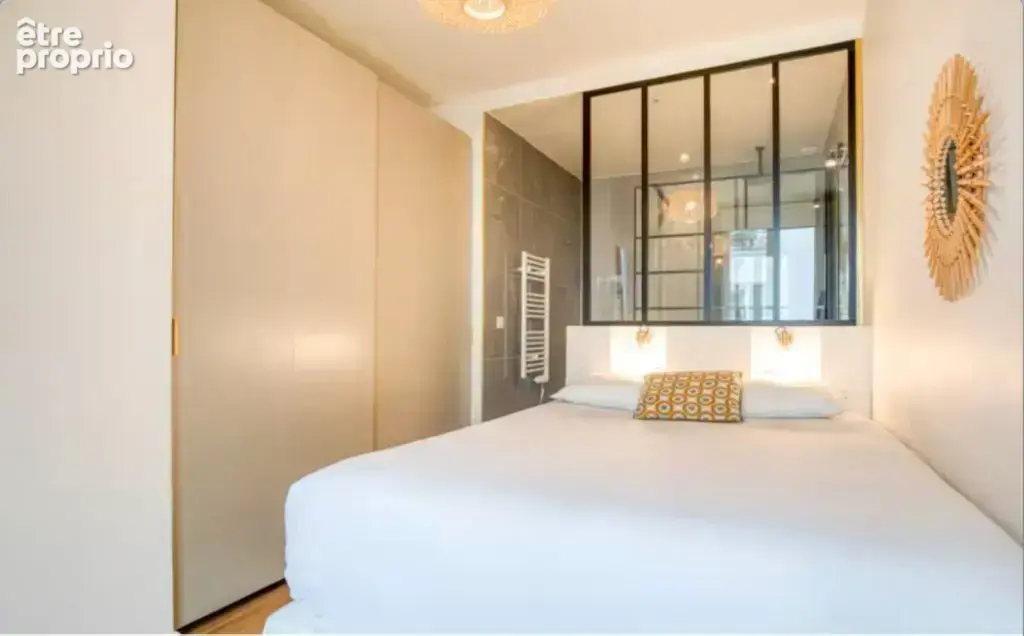 Appartement familial rénové – 3 suites – Calme et lumière – Paris 3e - photo 5