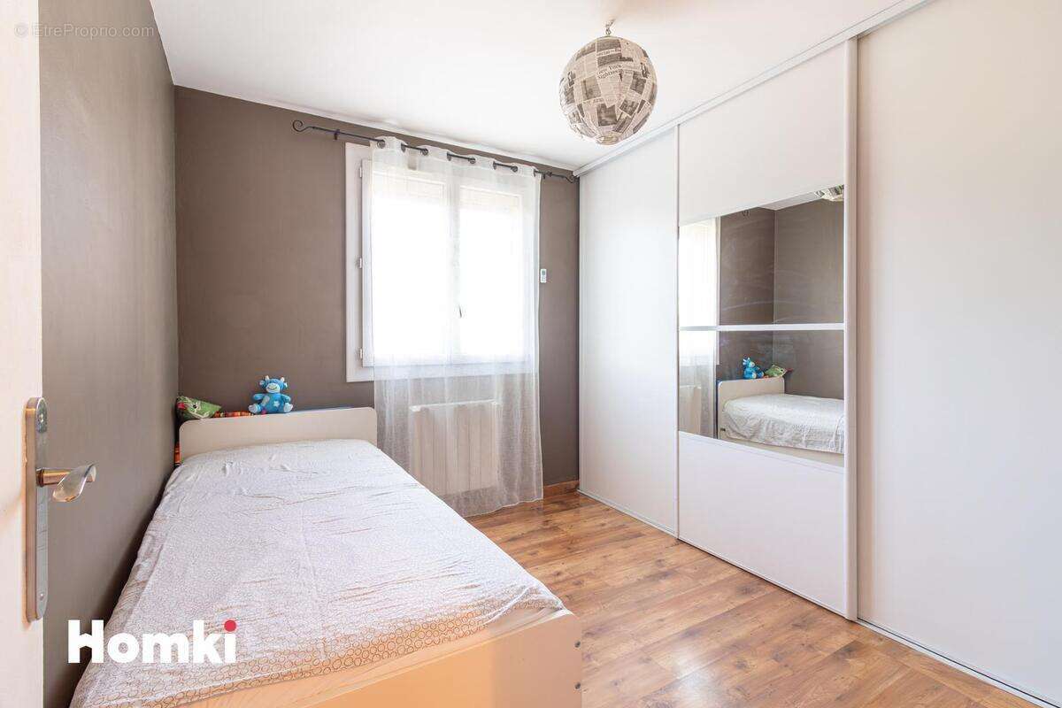 Appartement à MARSEILLE-10E