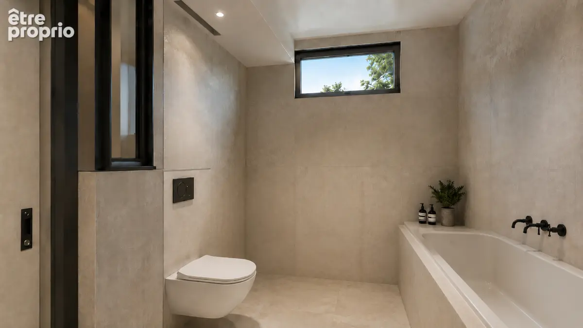 Maison de ville - photo 13