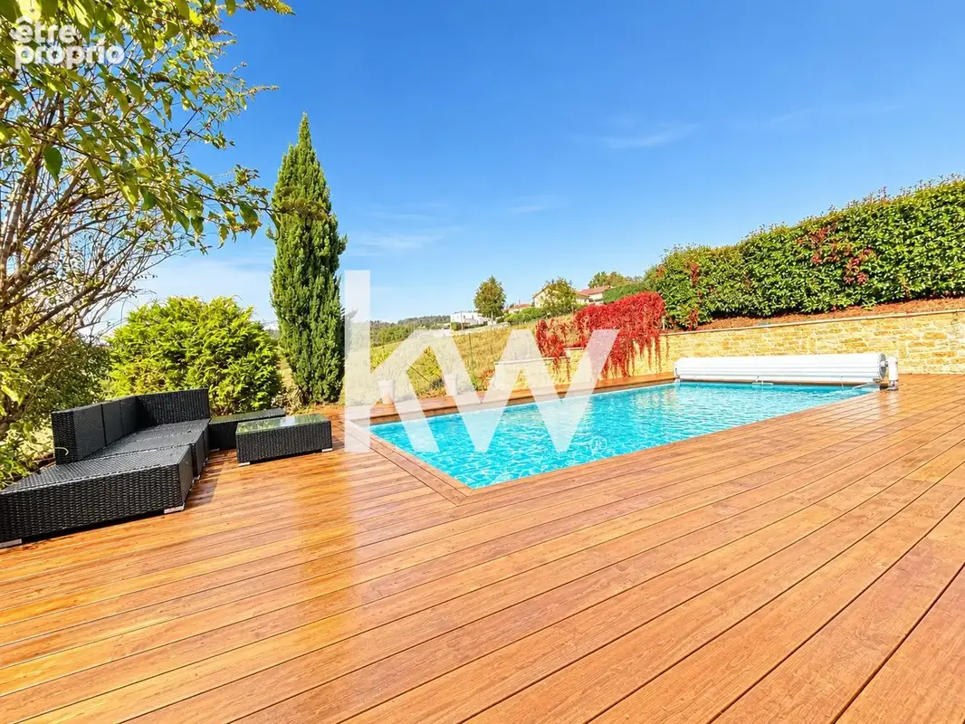 Maison 5 pièces 141 m² à vendre à Roche-La-Moliere (42230) - photo 2