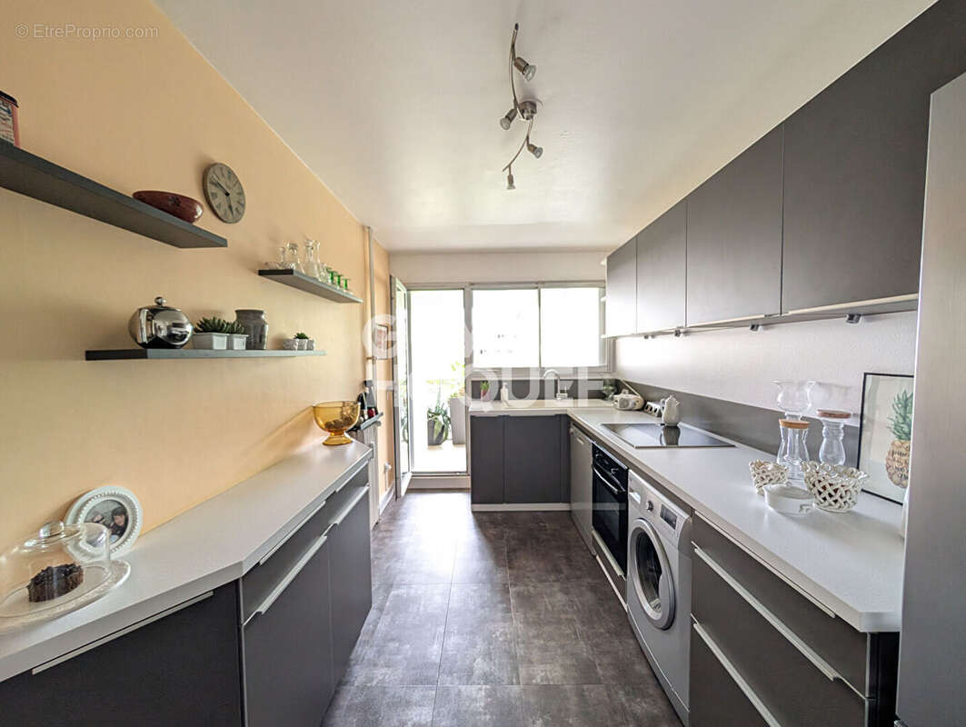 Appartement à BAILLY