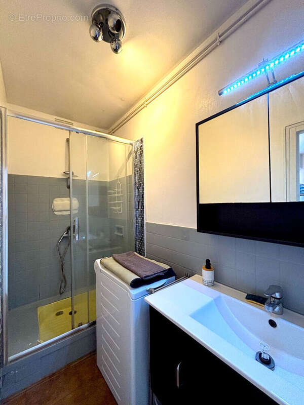 Appartement Rennes 2 pièce(s) 38.7 m2 - photo 4