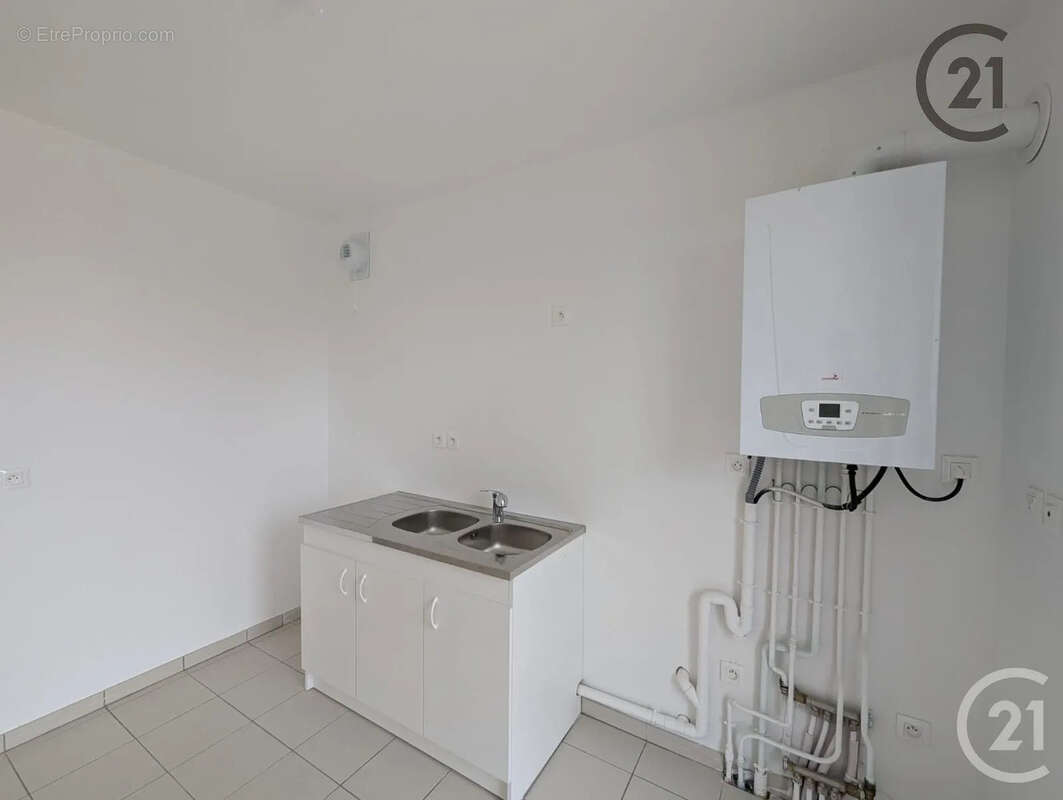 Appartement à NANGIS