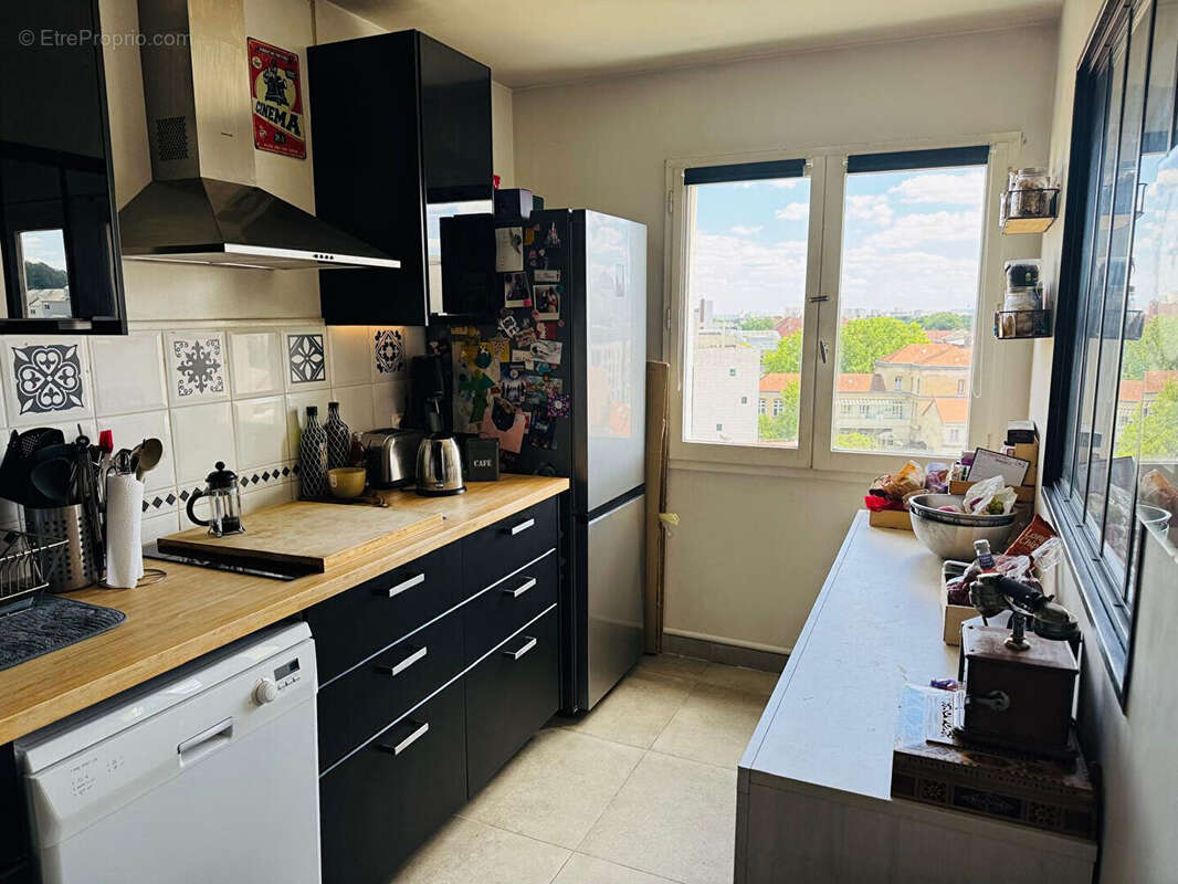 Appartement à SANNOIS