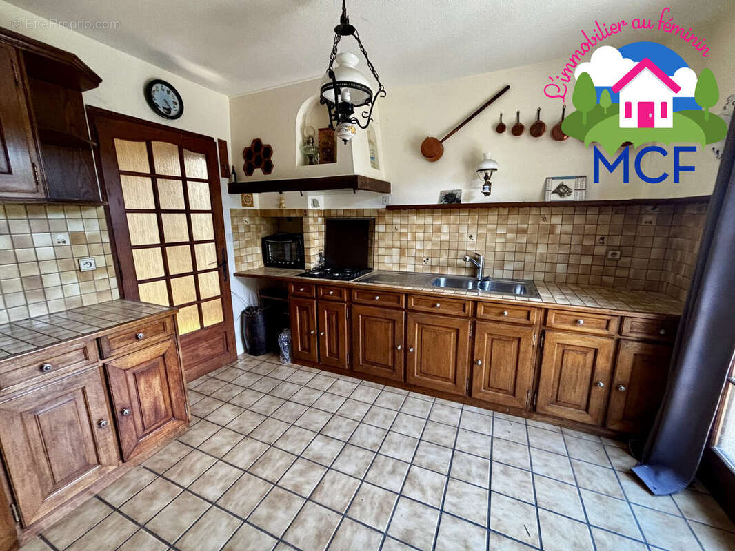 Cuisine  - Maison à EVREUX