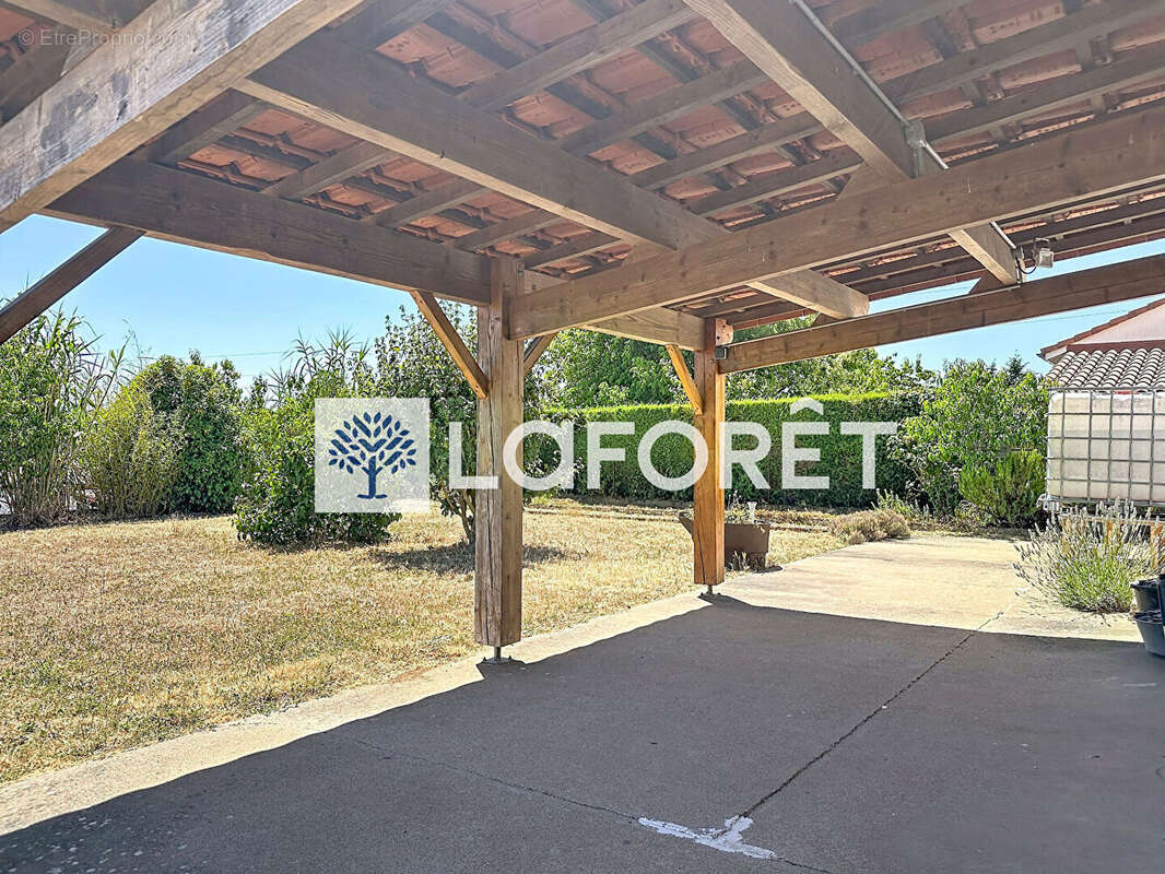 Vente maison - AIRVAULT - photo 16