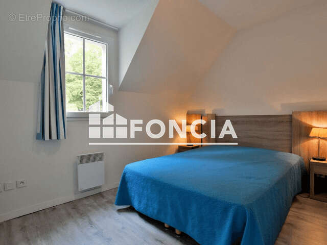 Appartement à LE TRONCHET