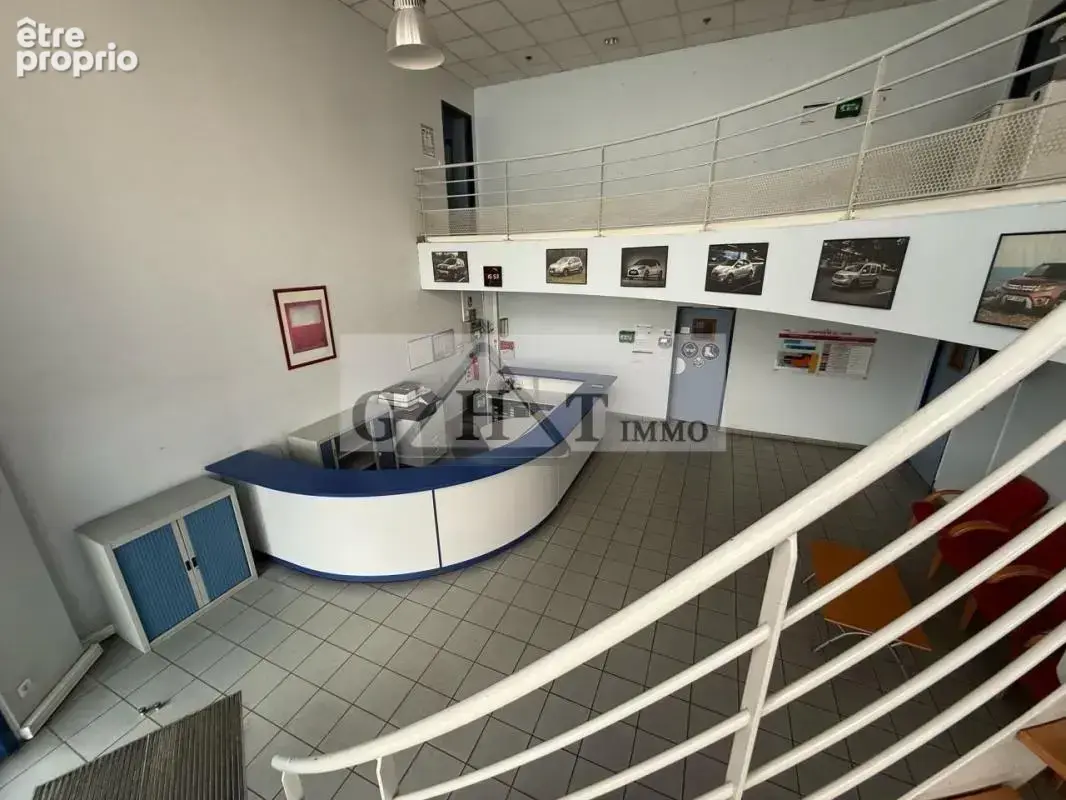 Entrepôt bureaux de 7 663 m² à vendre à meaux - photo 16