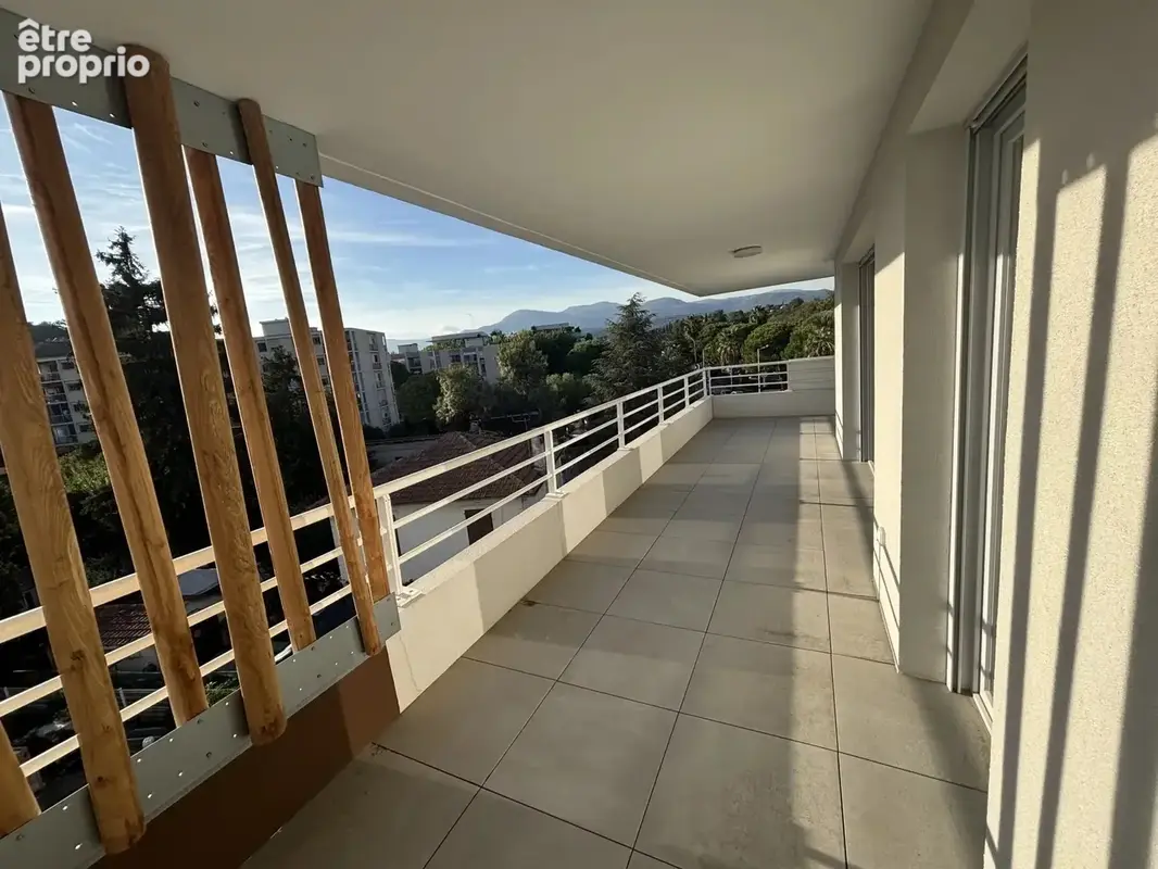 Appartement neuf 3 pièces - Double garage - photo 2