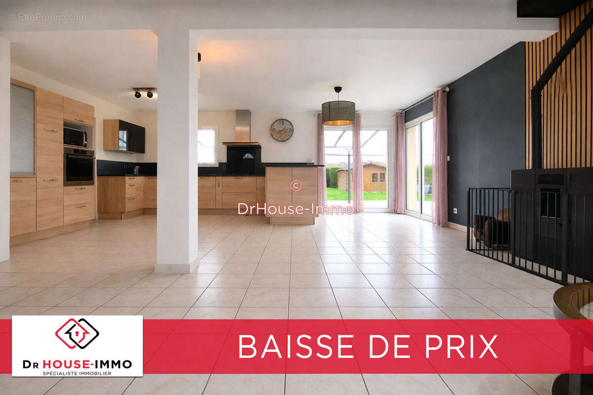 Maison à BEAUMONT-LE-ROGER