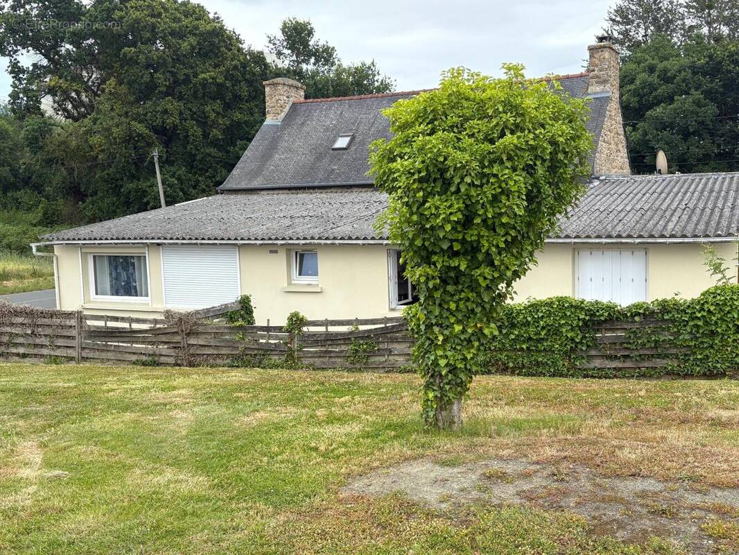 Photo 1 - Maison à CHATELAUDREN