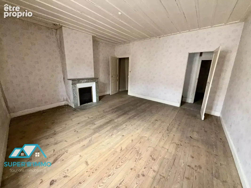 Maison de vile a renover - photo 4