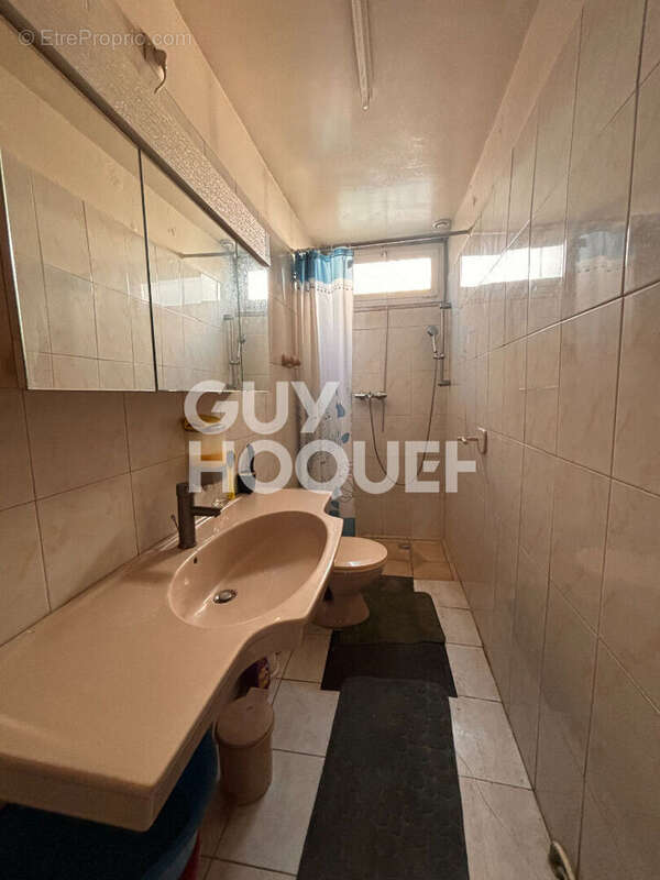 Maison à AUBERVILLIERS