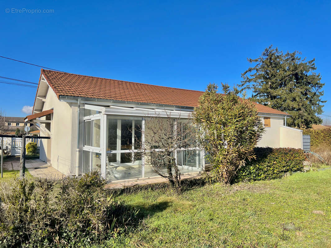 Maison à MIONS