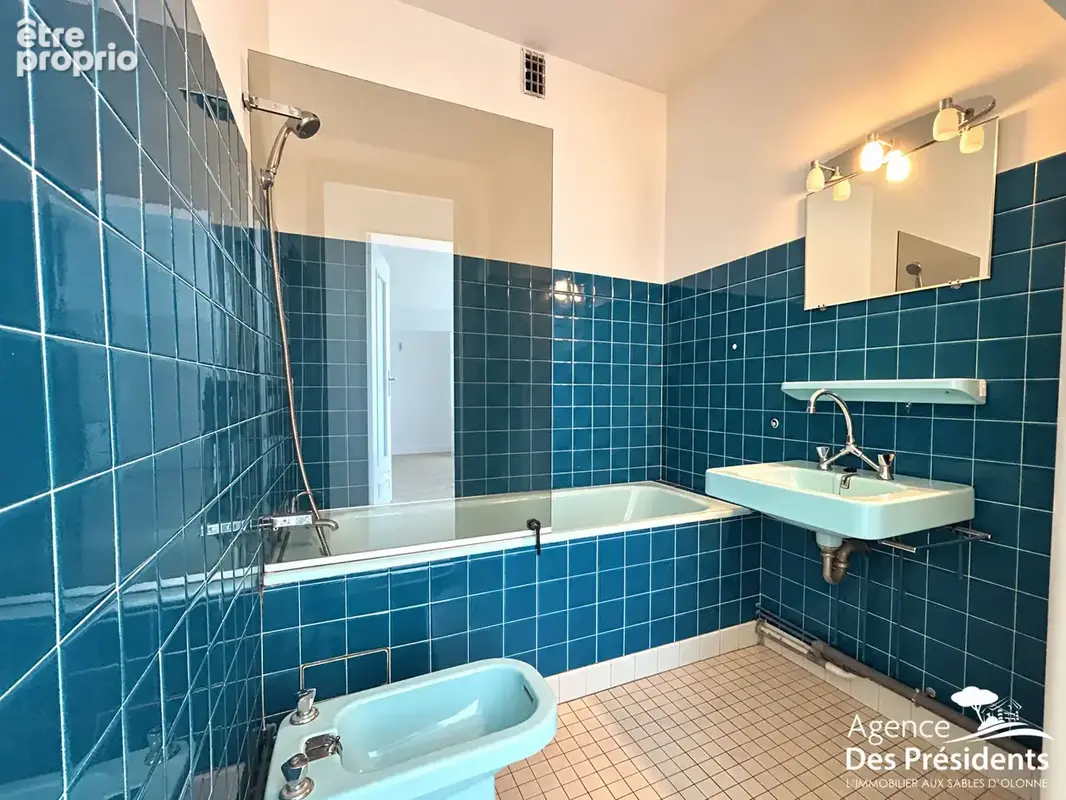 Appartement Face Mer - LES PRESIDENTS - photo 8