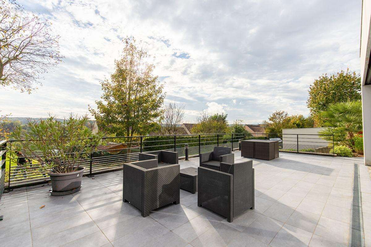 Bien d'exception - Maison d'architecte - photo 7
