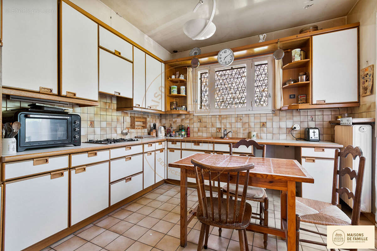 Maison à LE VESINET