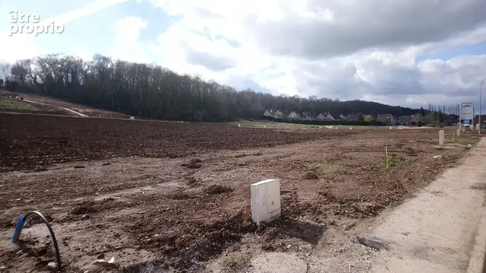 Terrain 252 m² à vendre à Nogent-Le-Roi (28210) - photo 5