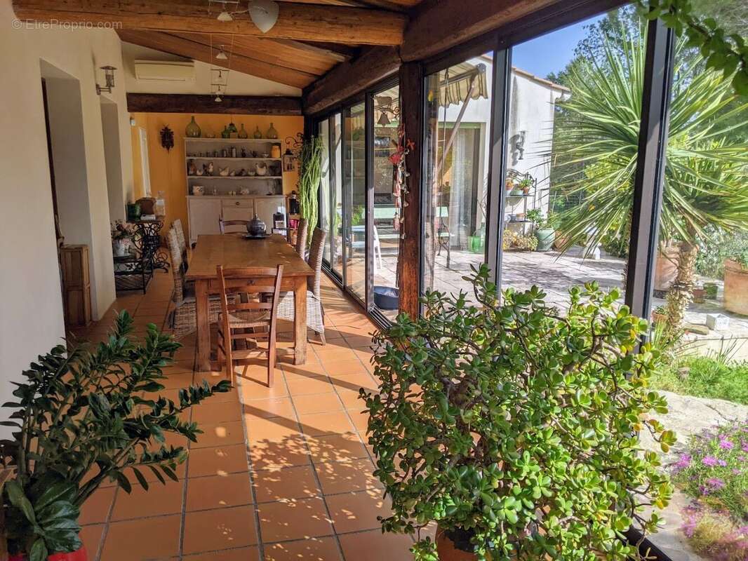 Maison à CASTELNAU-D'AUDE