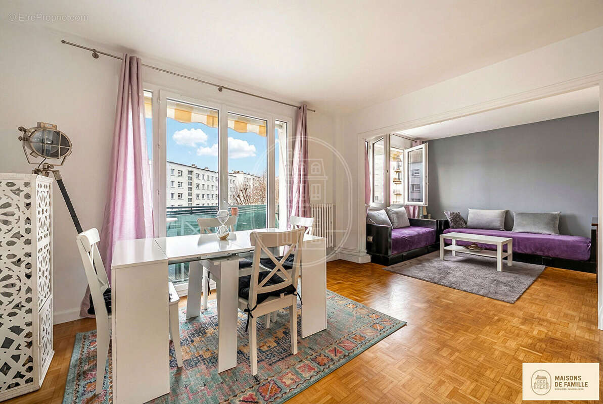 Appartement à GARCHES