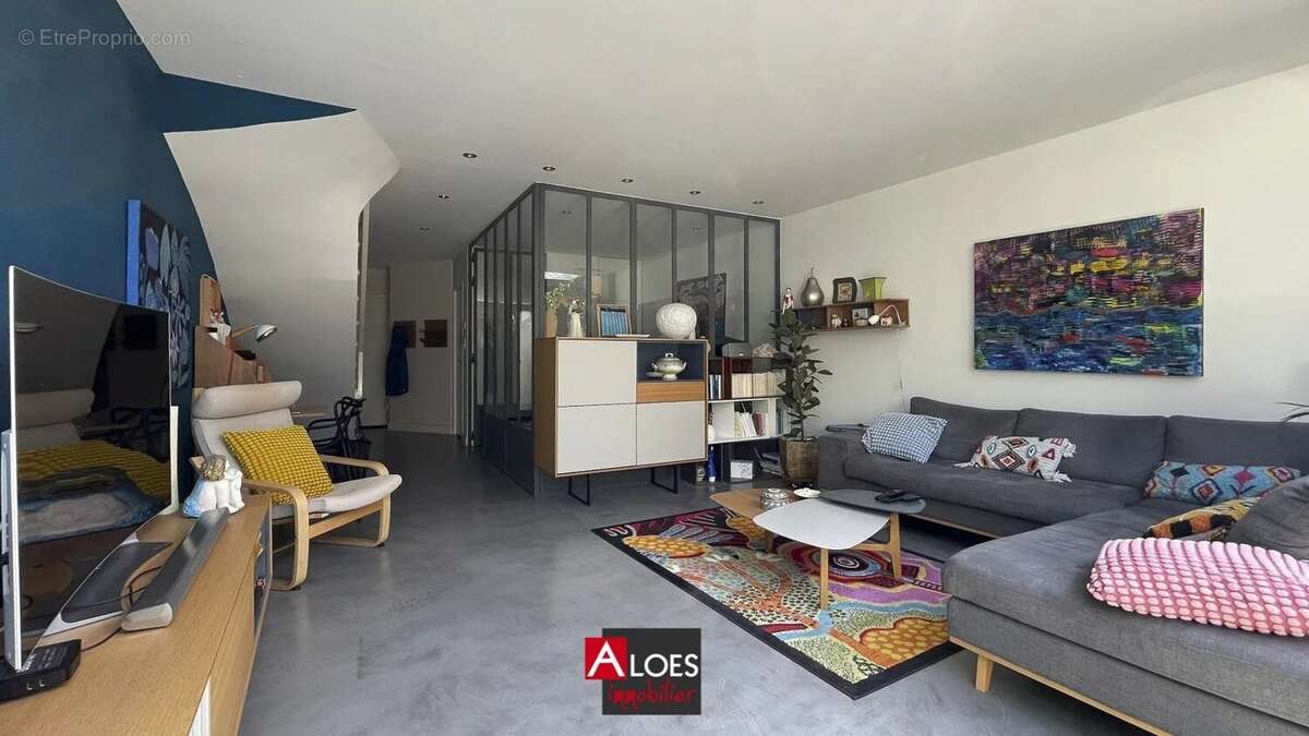 Maison à AIGUES-MORTES