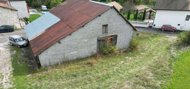 Maison à SAINT-GERMAIN-SUR-RHONE