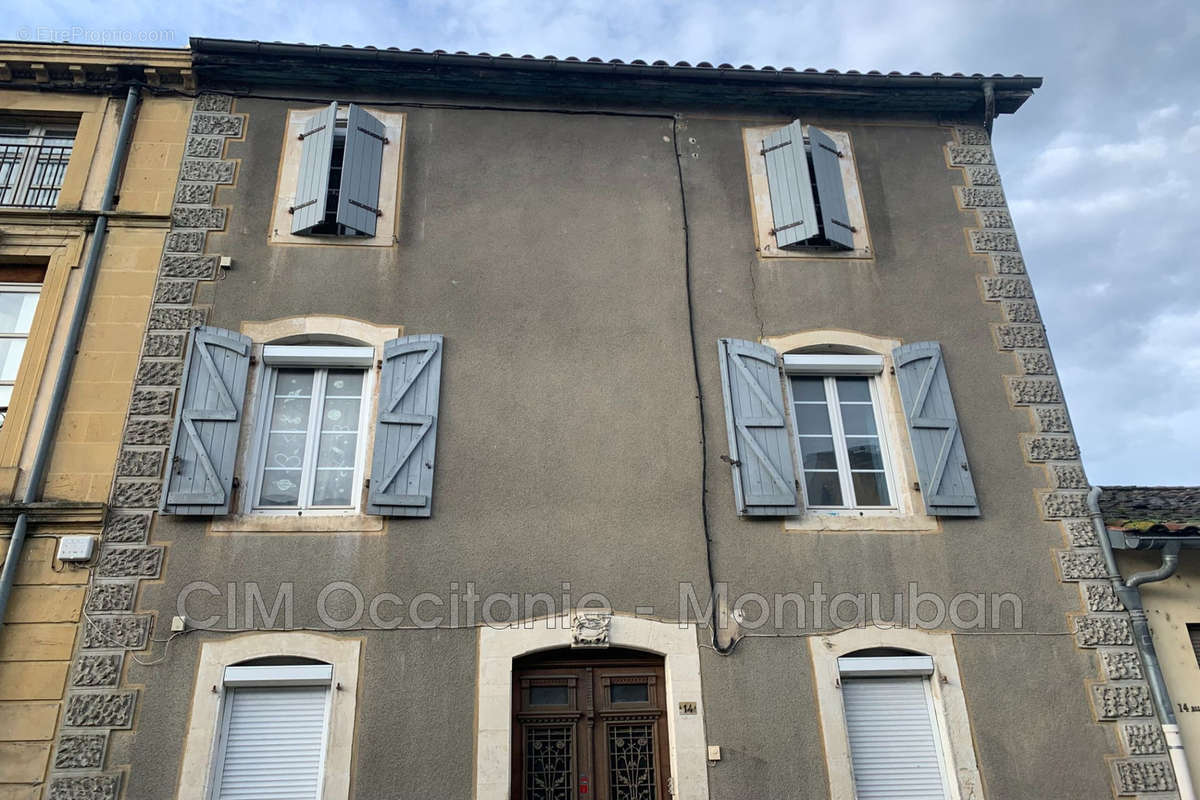 Maison à SAINT-MARTORY