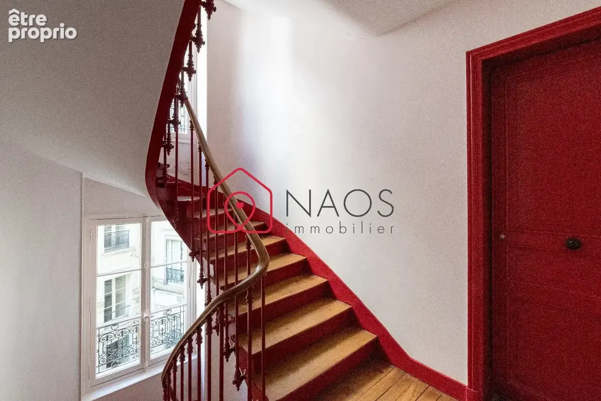 Appartement 3 pièces 54 m² à vendre à Paris-13e (75013) - photo 9