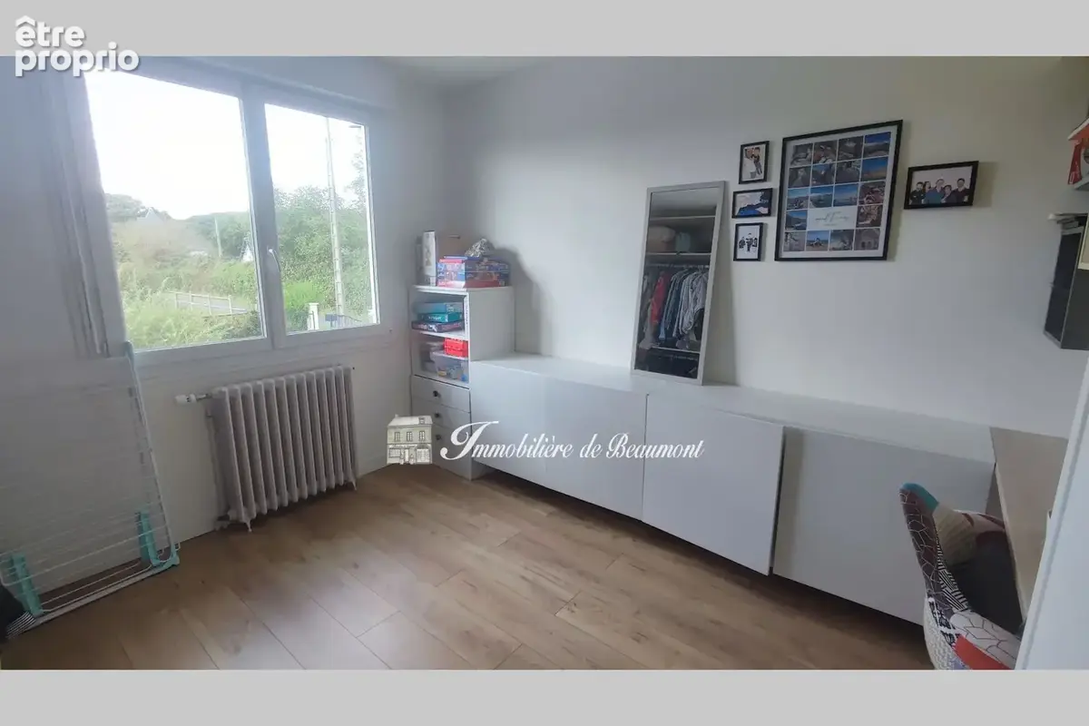 Maison 4 pièces 80 m² à vendre à Beaumont-Le-Roger (27170) - photo 9