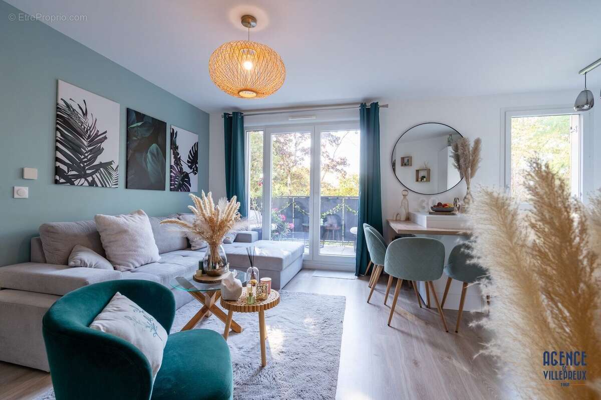 Appartement 42 m² à Plaisir  - photo 3