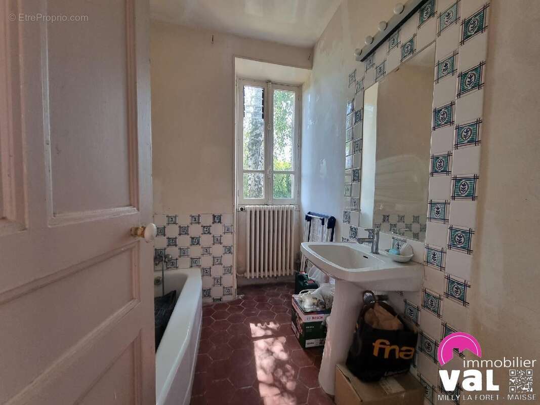 Maison 120 m² à Milly-La-Foret  - photo 10
