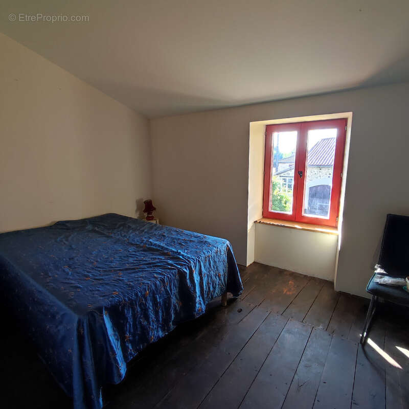 Maison à ROCHECHOUART