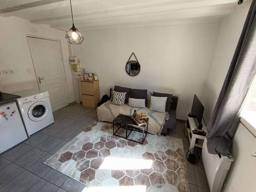 Appartement 17 m² à Montpellier  - photo 2