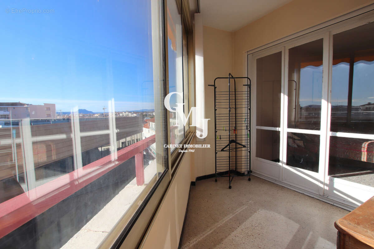 Appartement à SAINT-RAPHAEL