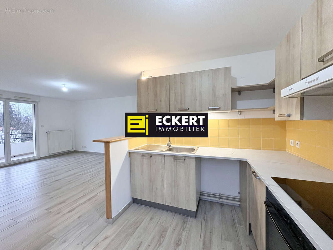 Appartement à OBERNAI