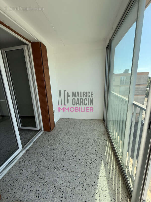 Appartement à LE PONTET