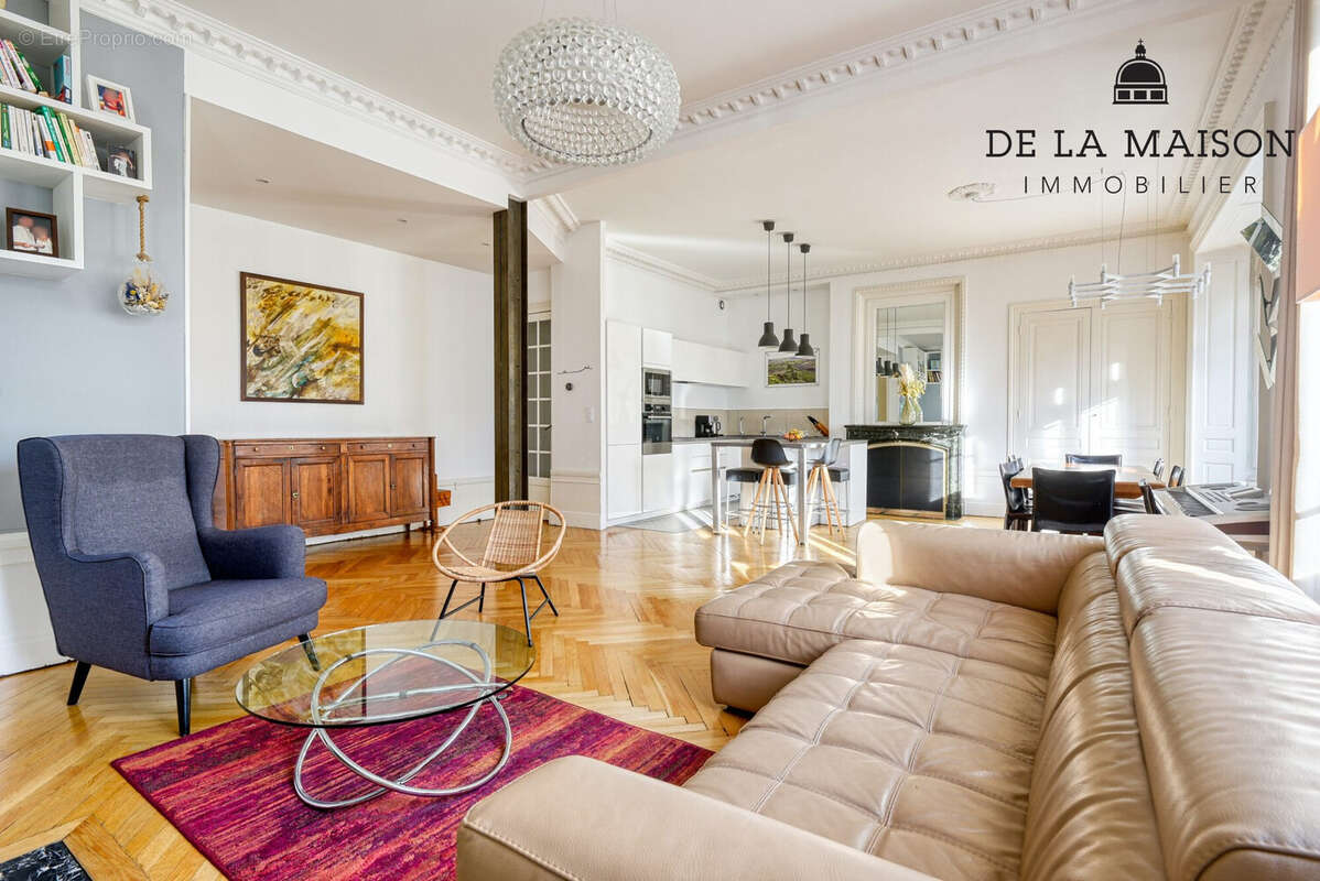 Appartement à LYON-6E