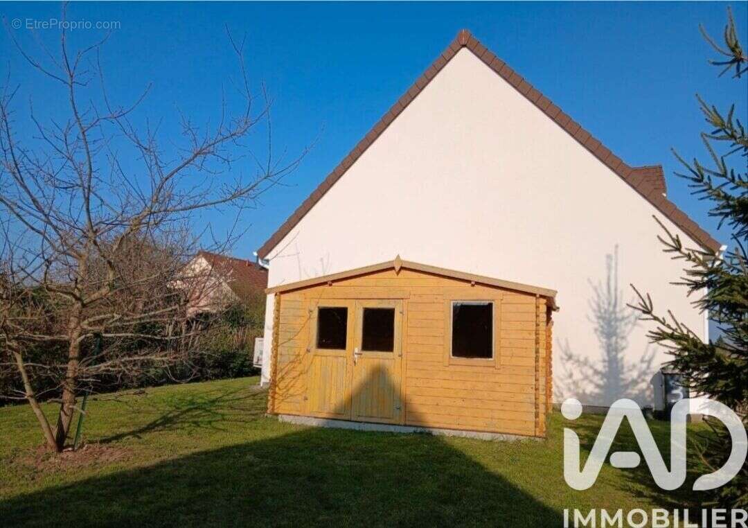 Photo 3 - Maison à BERVILLE-SUR-MER